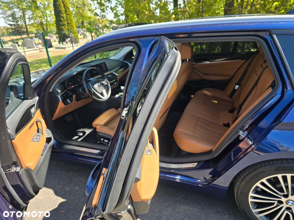 BMW Seria 5 - 6