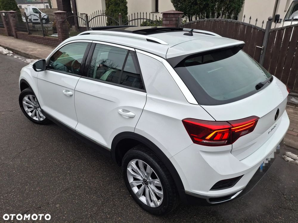 Volkswagen T-Roc 1.5 TSI ACT OPF Sport - 20