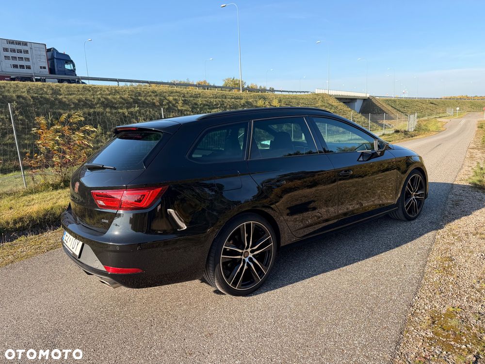 Seat Leon Sportstourer 2.0 TSI Start&Stop 4Drive DSG Cupra 300 - 19