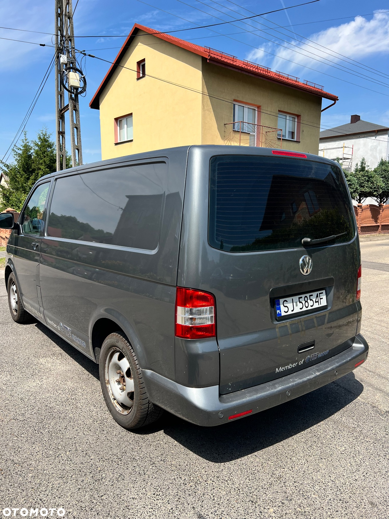 Volkswagen T5.1 LIFT DSG 4Motion 2.0 TFSI 211KM - 3