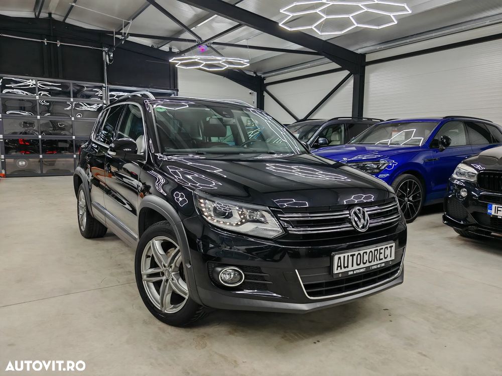 Volkswagen Tiguan 2.0 TDI DPF 4Motion BlueMotion Technology DSG Sport & Style - 2
