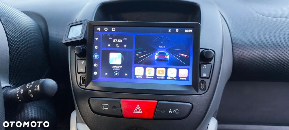 Citroën C1 1.0i Impress - 8