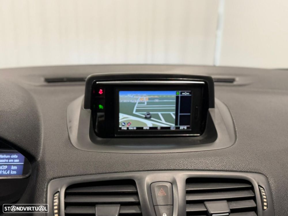 Renault Mégane Sport Tourer 1.5 dCi Dynamique - 9