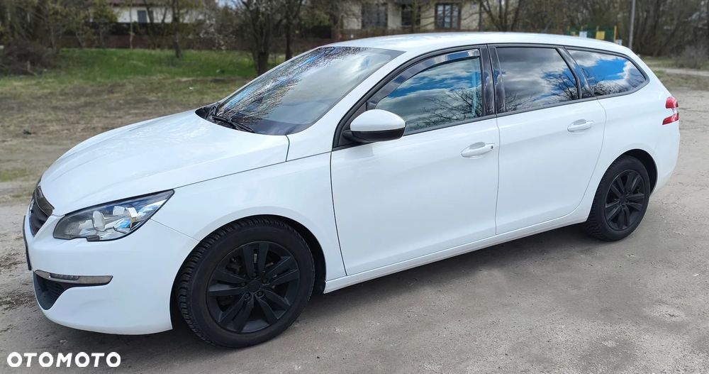 Peugeot 308 1.6 BlueHDi Active S&S EAT6 - 3