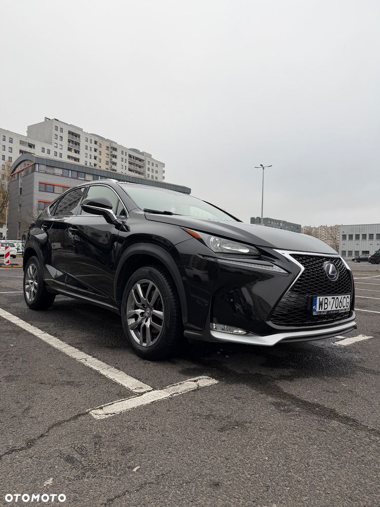 Lexus NX 200t AWD F Sport - 1