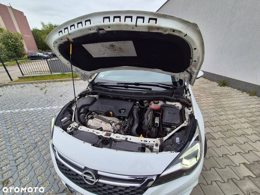 Opel Astra 1.6 BiTurbo CDTI Start/Stop Active - 5