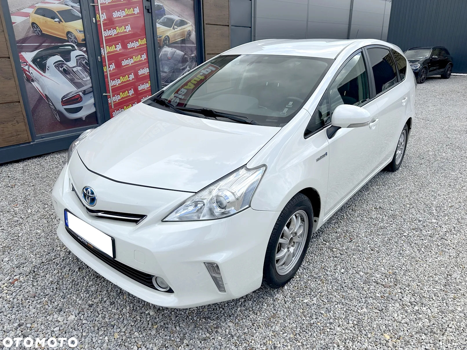 Toyota Prius+ 1.8 HSD Premium - 3