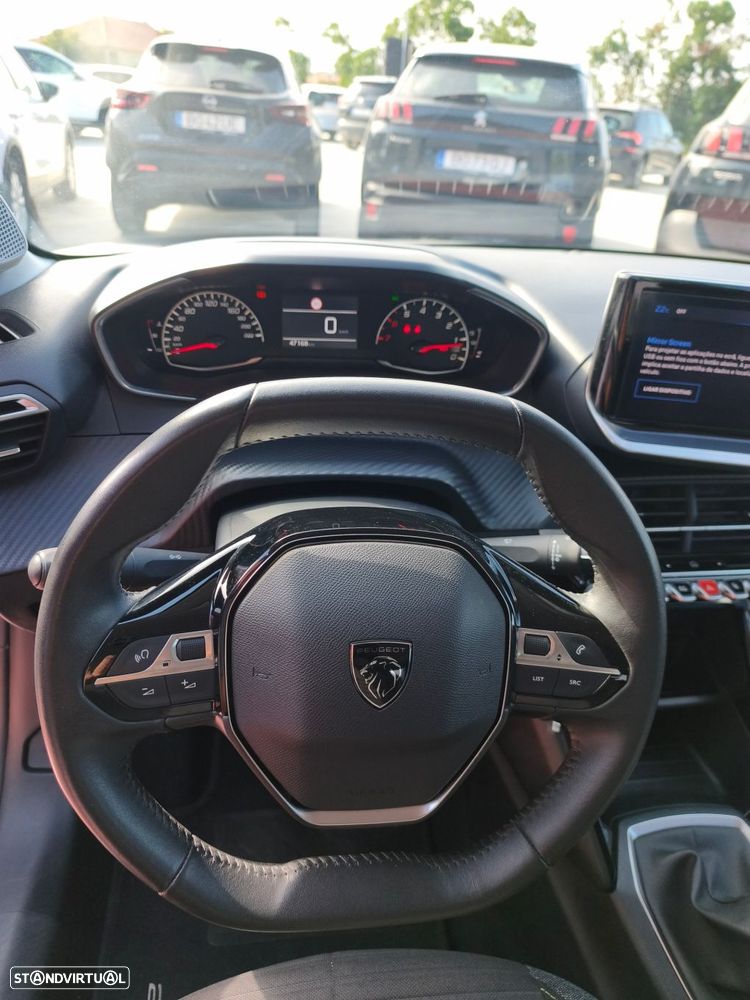 Peugeot 208 1.2 PureTech Active - 15