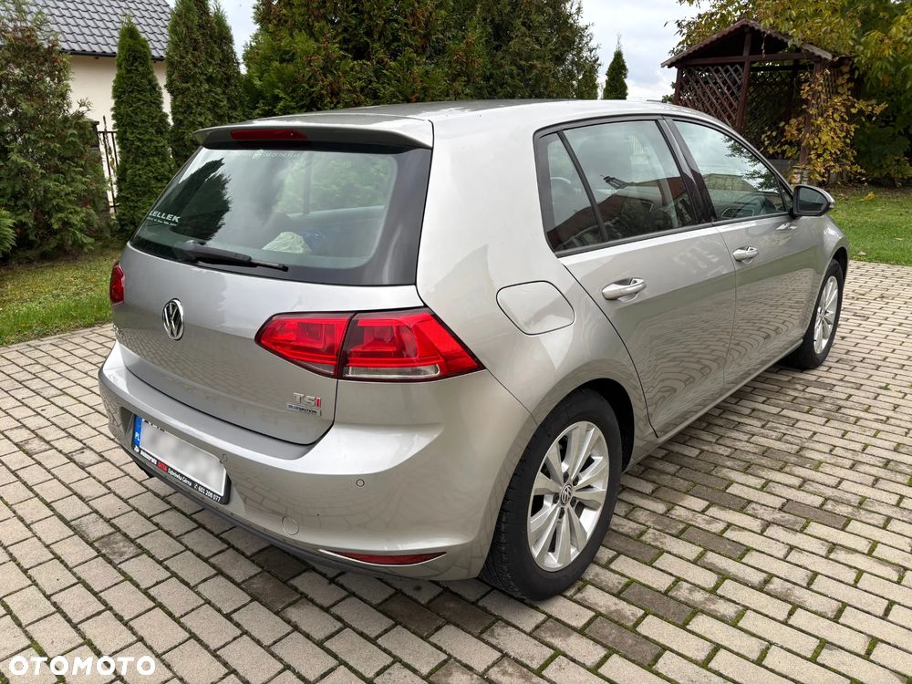 Volkswagen Golf VII 1.4 TSI BMT Comfortline - 3