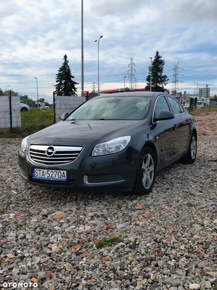 Opel Insignia 1.6 T Edition - 1