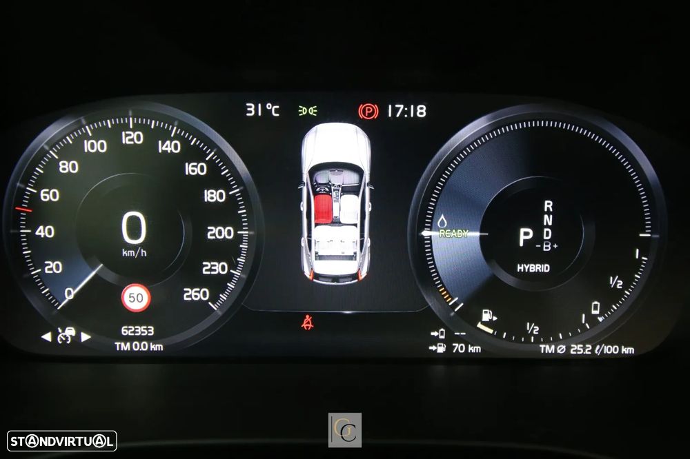 Volvo XC 40 T5 Twin Engine DKG Inscription - 7