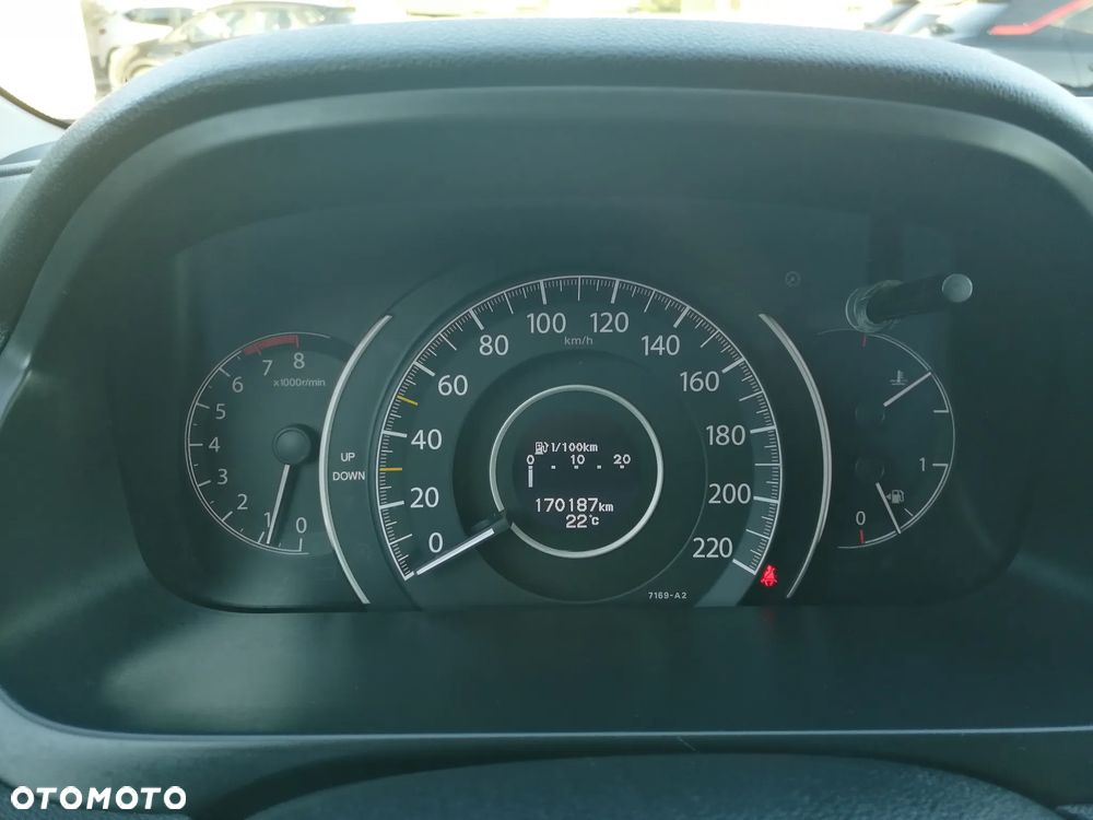 Honda CR-V 2.0i-VTEC 4WD Lifestyle - 15