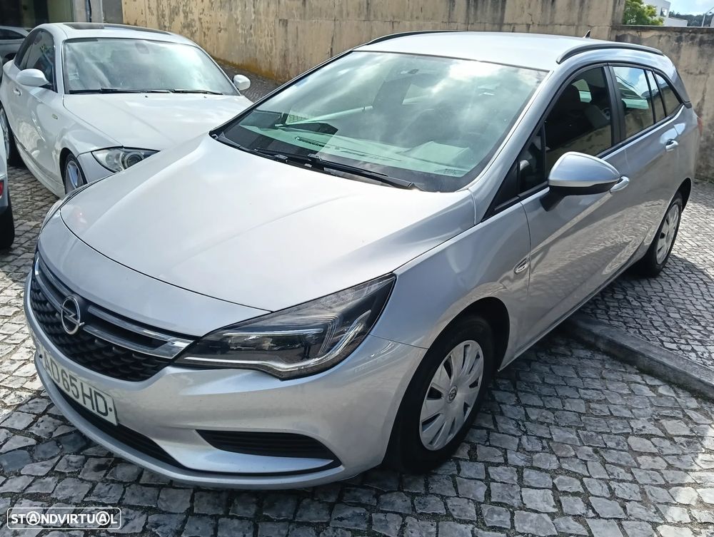 Opel Astra Sports Tourer 1.6 CDTI Business Edition S/S - 2
