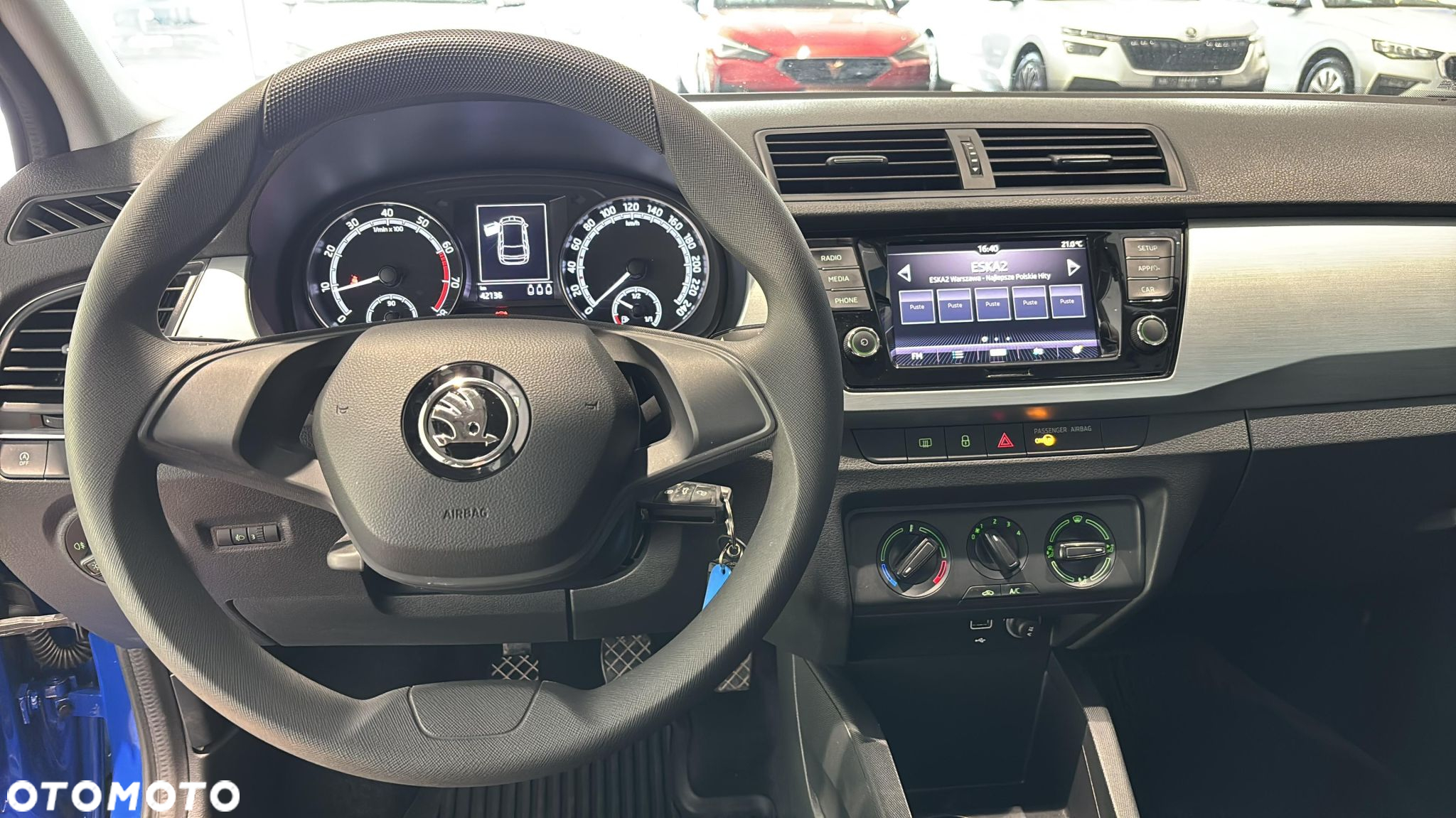 Skoda Fabia 1.0 Ambition - 13