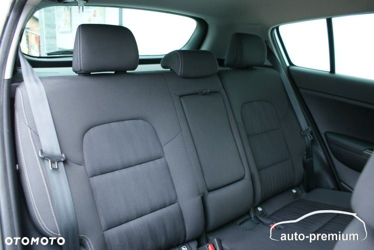 Kia Sportage 1.6 GDI 2WD VISION - 27