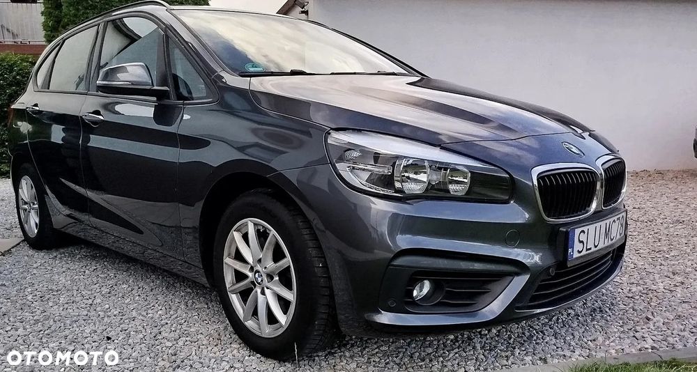 BMW Seria 2 218i Sport Line - 2