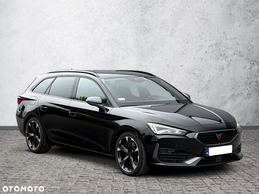 Cupra Leon Sportstourer 2.0 TSI DSG - 7