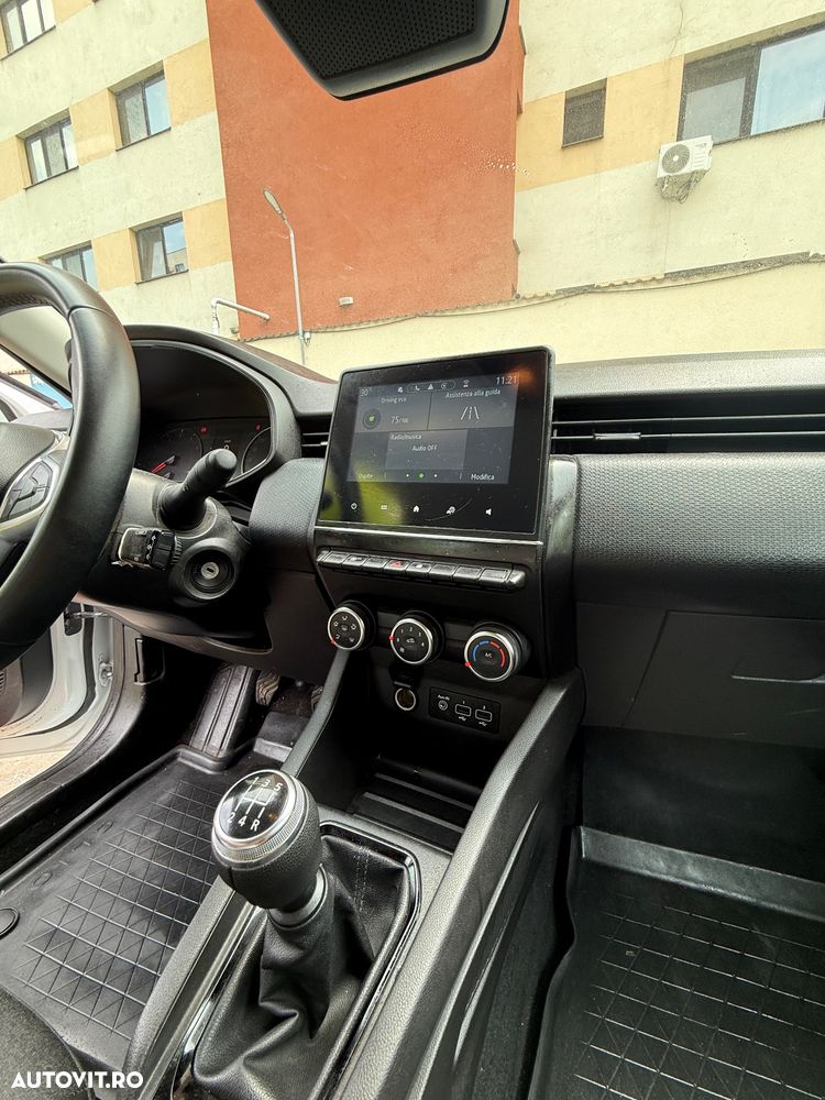 Renault Clio V 1.0 SCe 65 Authentic - 7
