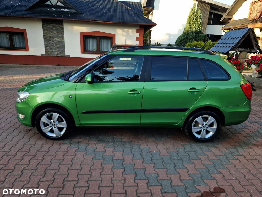 Skoda Fabia 1.4 16V Ambition - 30
