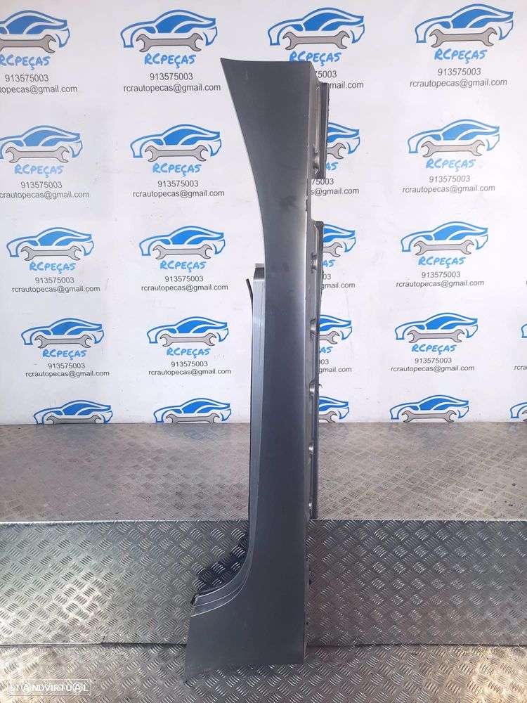 EMBALADEIRA EMBALADEIRAS ESQUERDA DIREITA BMW Z4 E85 ROADSTER E86 COUPE 51717016529 7016529 51717016530 7016530 SAIA SAIAS LATERAL LATERAIS - 3