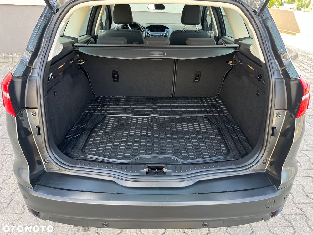 Ford Focus 1.0 EcoBoost Trend Sport - 23