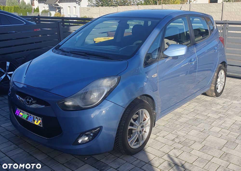 Hyundai Ix20