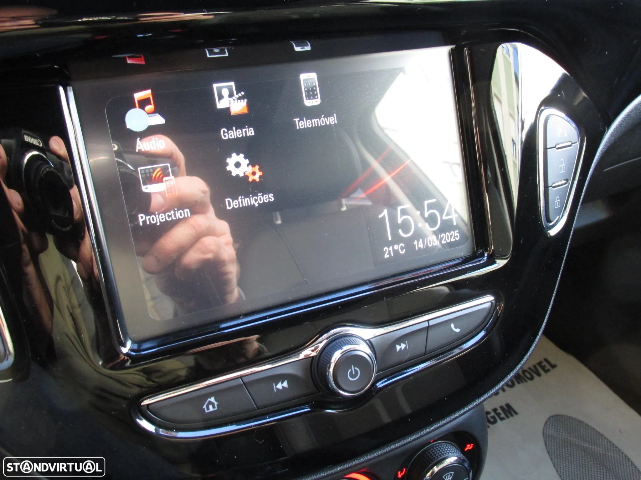 Opel Adam 1.0 T Rocks - 20