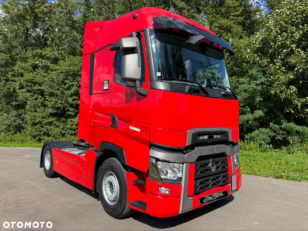 Renault T 520 GAMA Euro 6 Wysoka Kabina RETARDER Klima Postojowa - 2