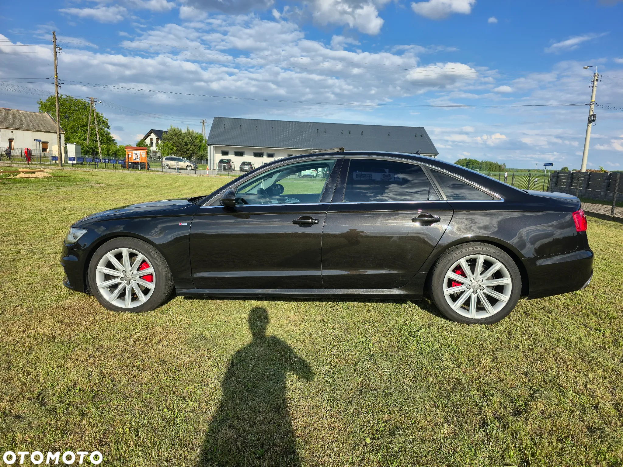 Audi A6 3.0 TDI Quattro S tronic - 7