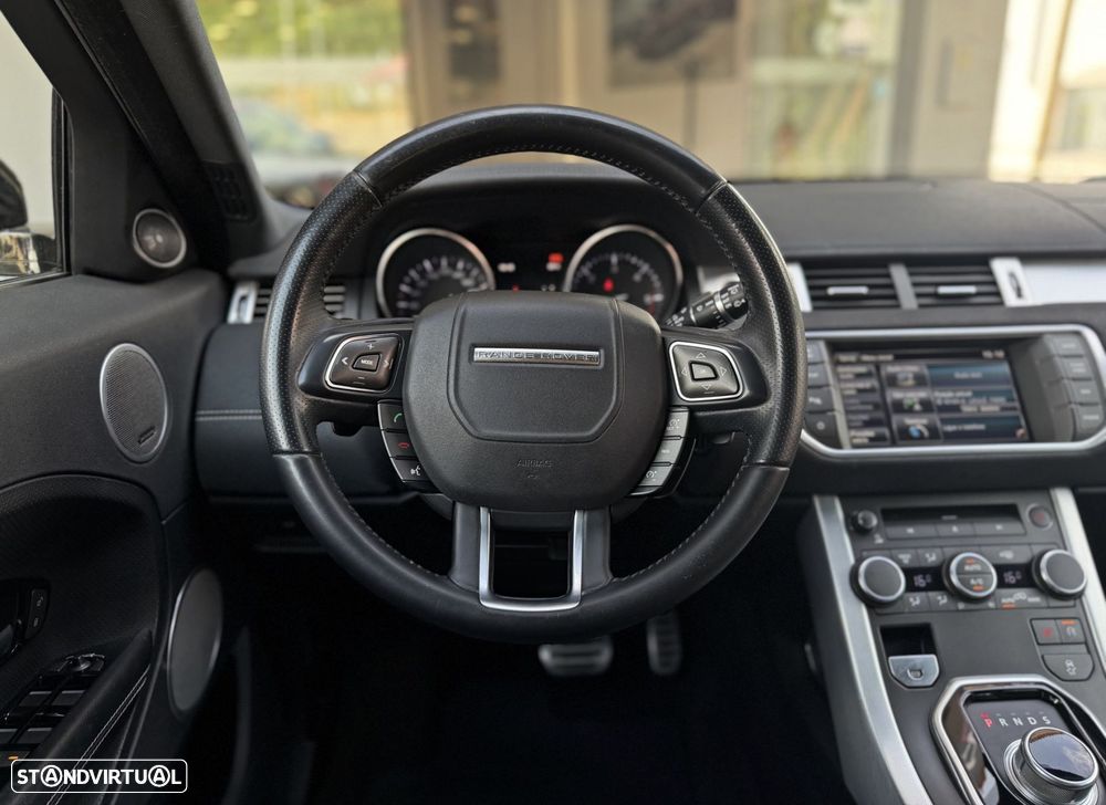Land Rover Range Rover Evoque 2.2 TD4 Dynamic Auto - 8