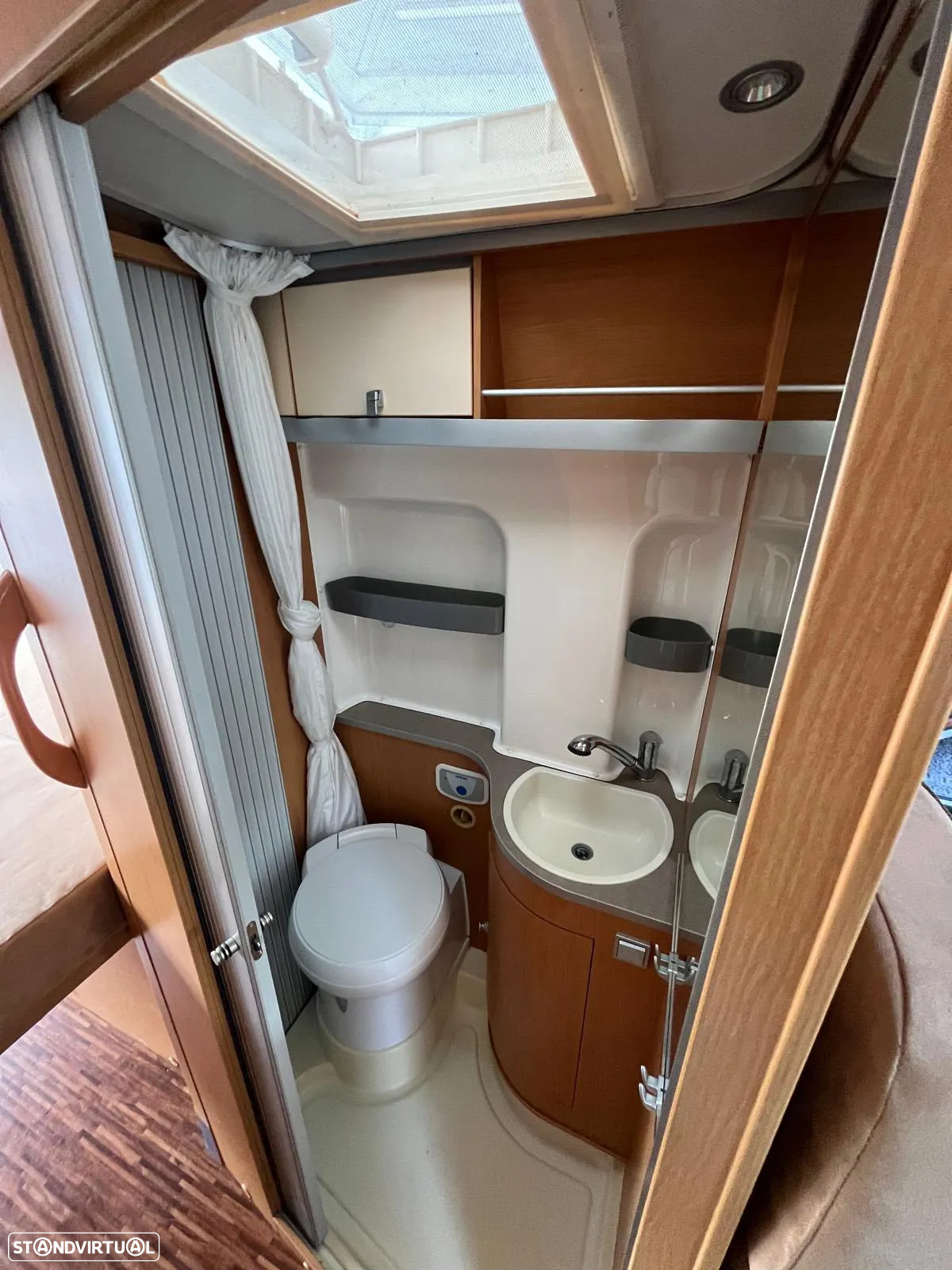 Hymer Car 322 - 11