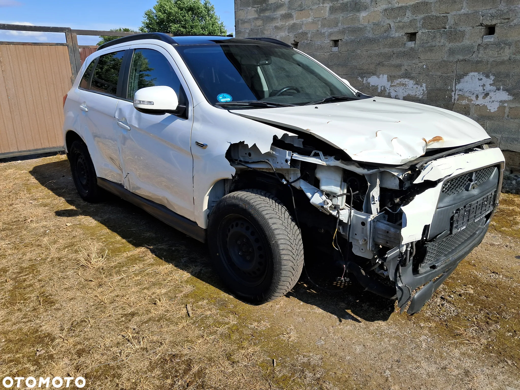 Mitsubishi ASX 1.8 DI-D 4WD Comfort Edition - 4