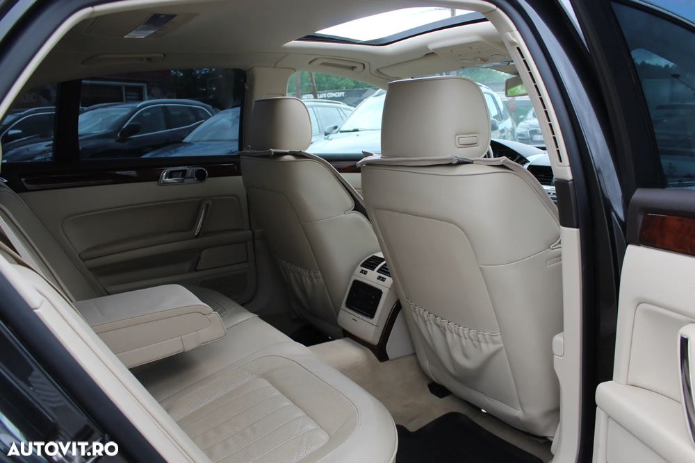 Volkswagen Phaeton 3.0 V6 TDI DPF 4Motion Tipt. - 6