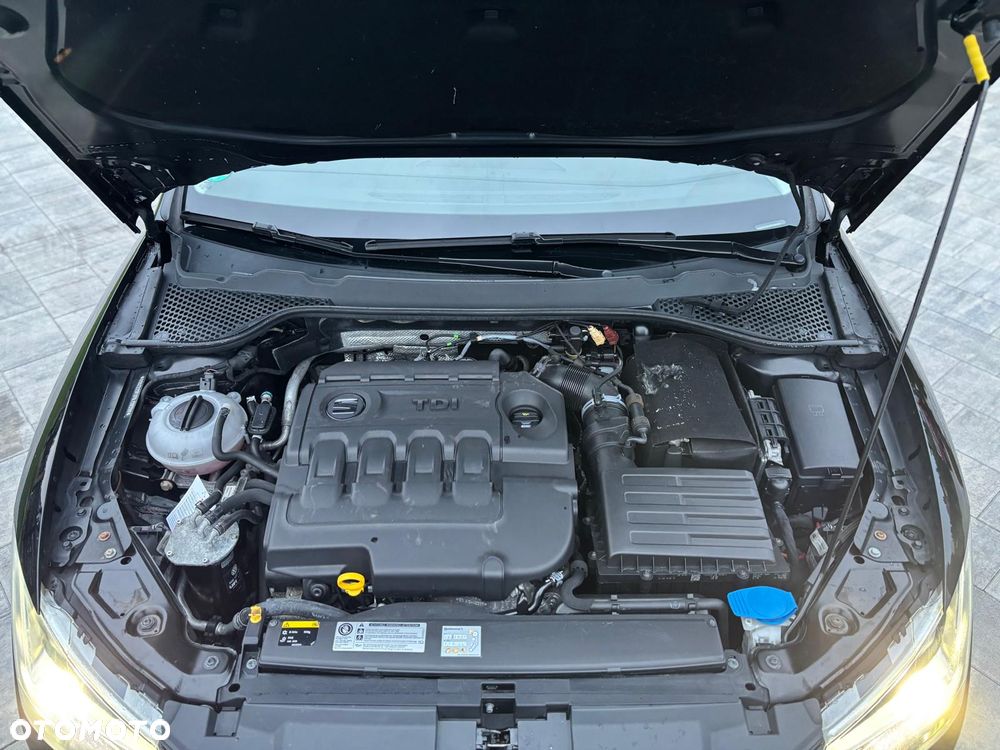 Seat Leon 2.0 TDI DPF FR - 12