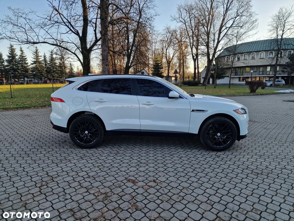 Jaguar F-Pace 2.0 i4P AWD Prestige - 10