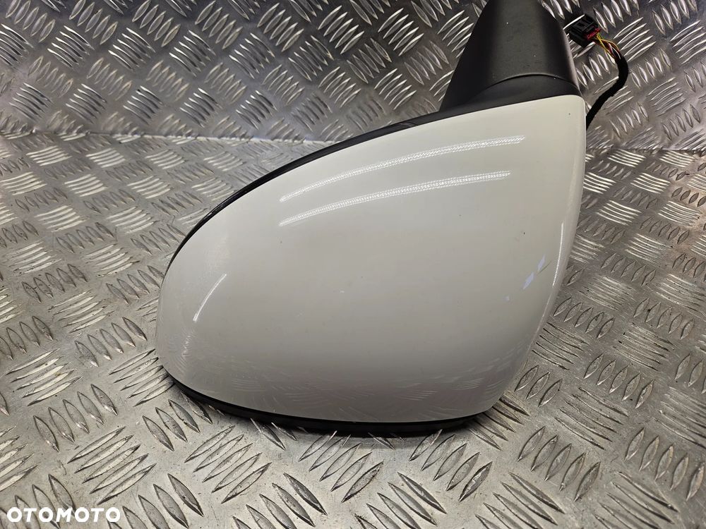 VW TOUAREG 7P 10-18R LUSTERKO LEWE ASYSTENT FOTOCHROM 15+2 PIN LR9A - 3