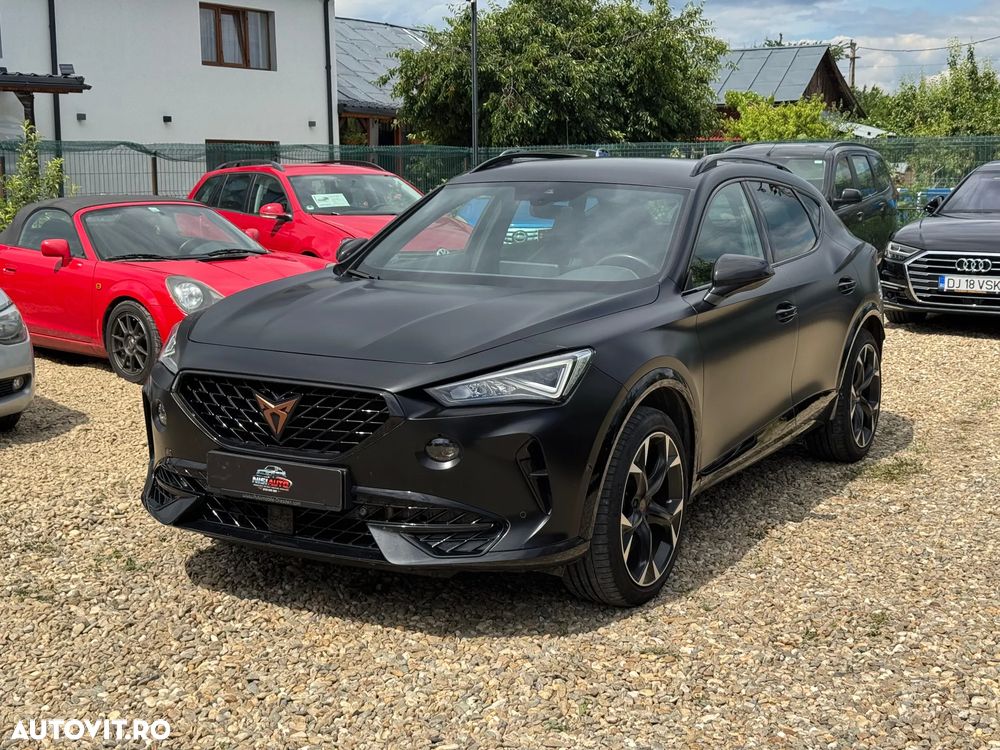 Cupra Formentor VZ 2.0 TSI 4DRIVE DSG - 2