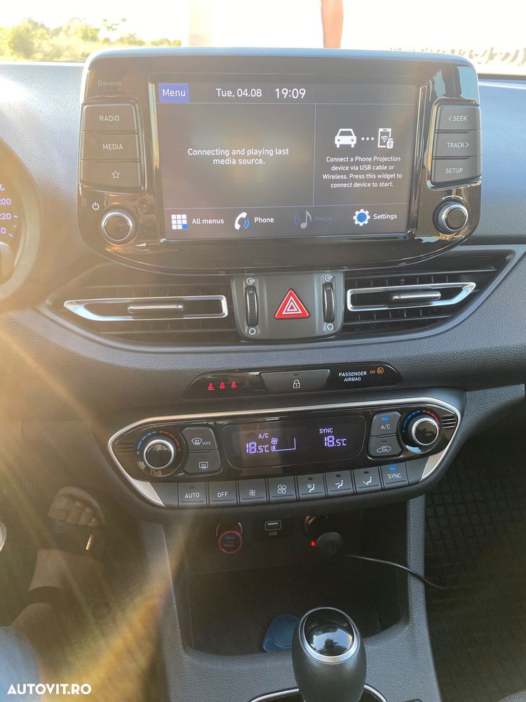 Hyundai i30 1.5 160CP MHEV 48V 7DCT Highway - 13