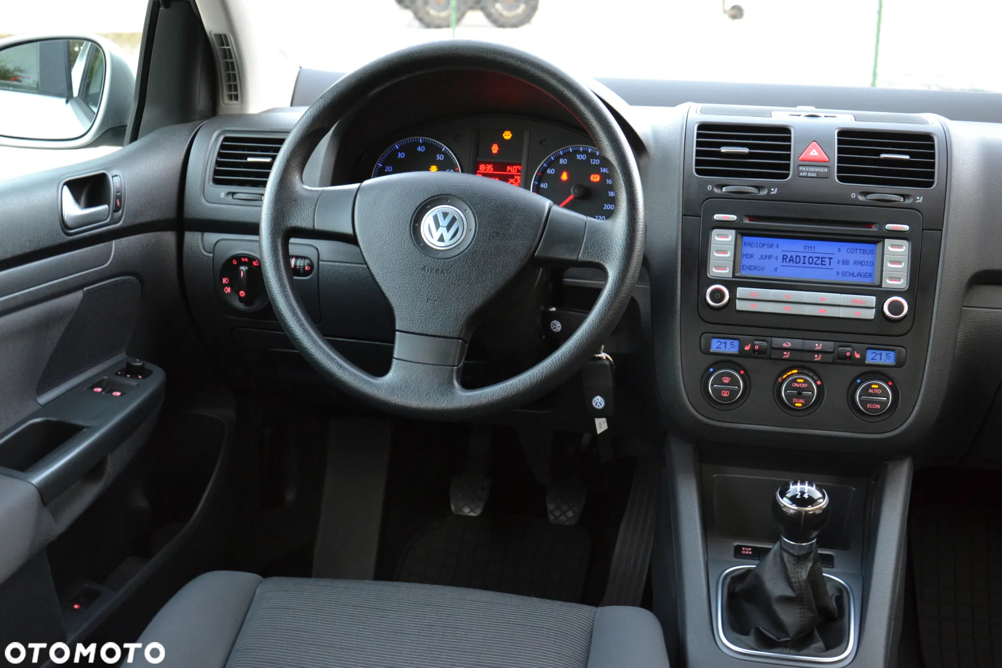 Volkswagen Golf 1.4 Comfortline - 20