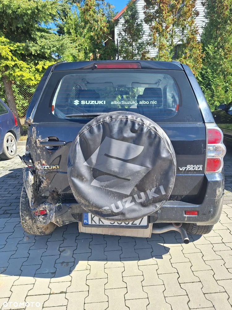 Suzuki Grand Vitara 1.6 - 5