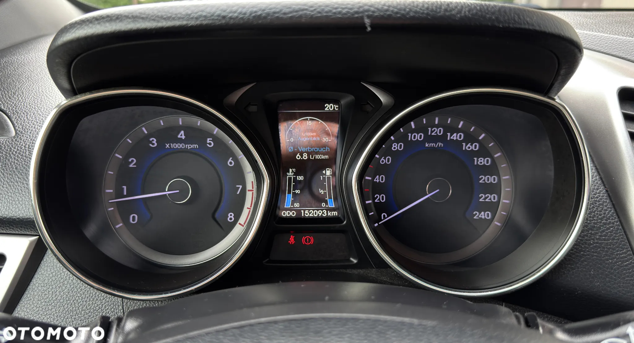 Hyundai i30 1.6 GDI Premium - 18