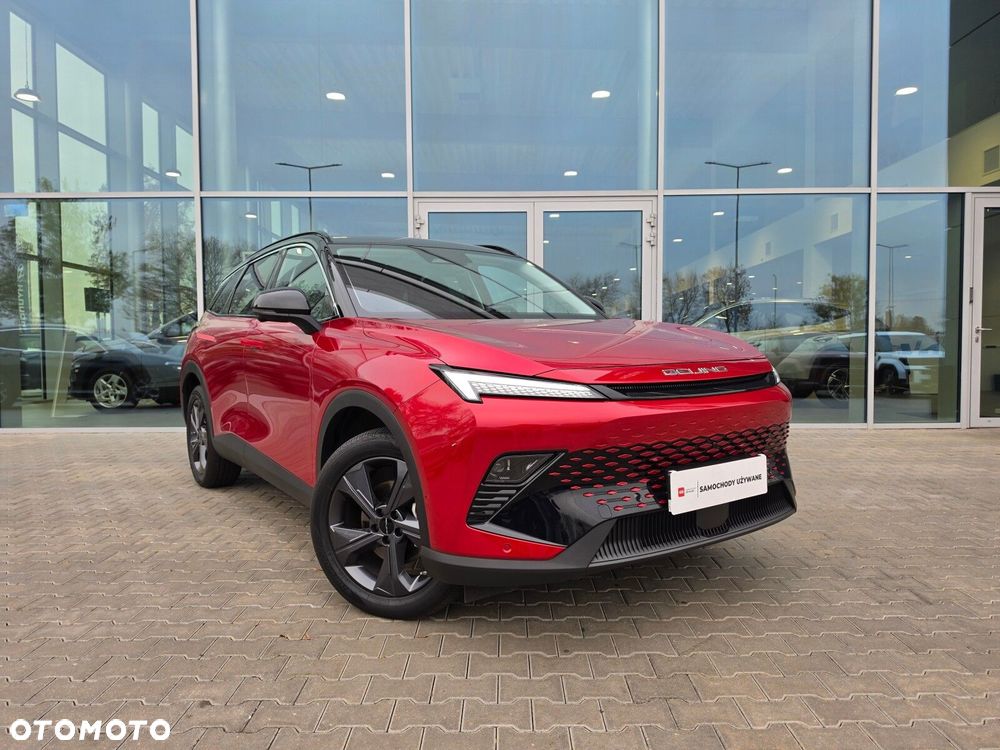 BAIC 5 Beijing 1.5T Luxury DCT - 8