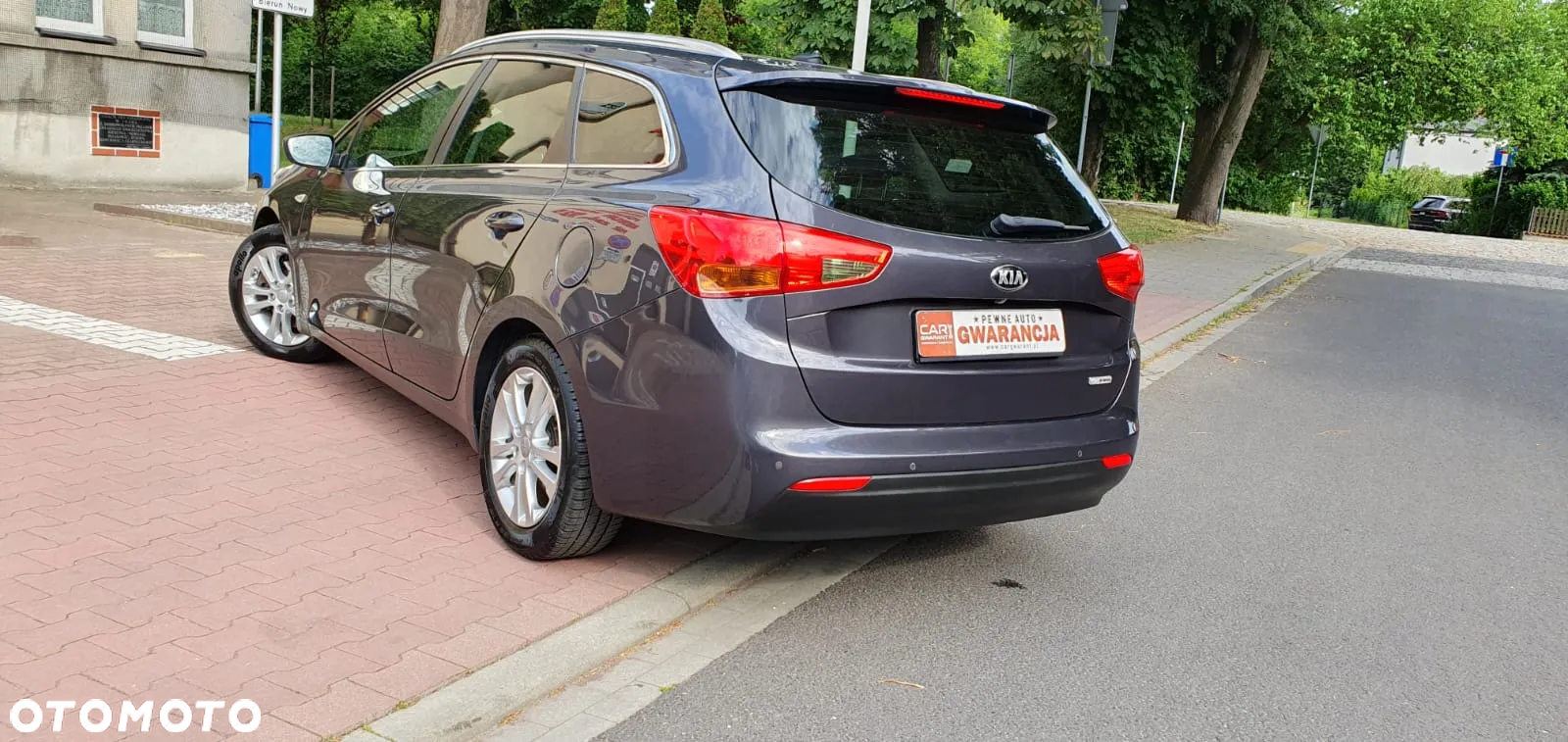 Kia Ceed 1.6 GDI SW ISG Spirit - 27