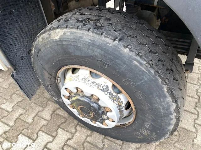 MAN TGS 35.440 8x6  Wywrotka Meiller Bordmatic 2015 r z Niemiec - 29