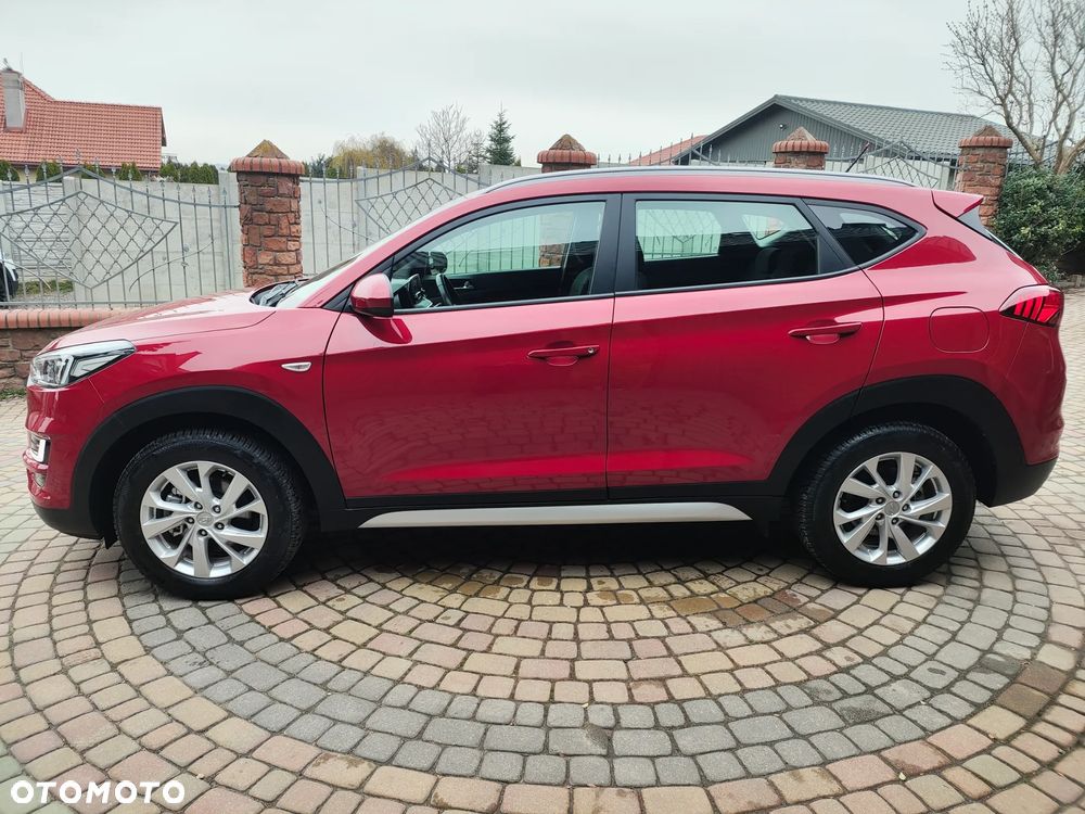 Hyundai Tucson 1.6 GDi 2WD Advantage - 8