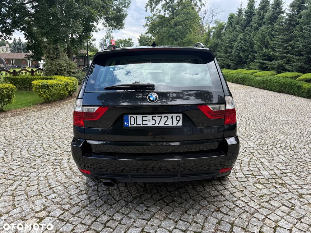 BMW X3 xDrive20d Limited Sport Edition - 12