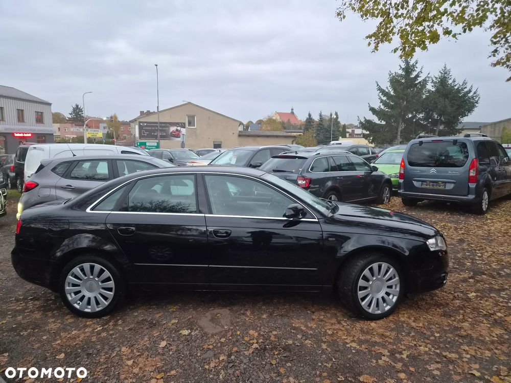 Audi A4 Limousine 2006 photo 5