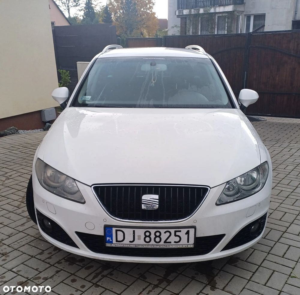 Seat Exeo - 1