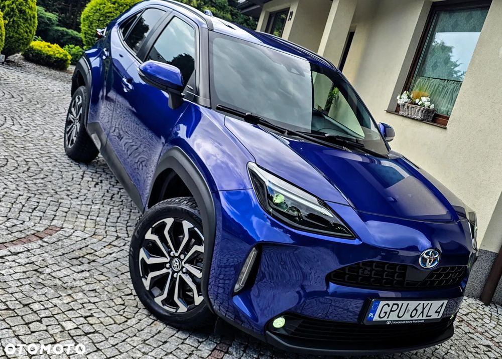 Toyota Yaris Cross Hybrid 1.5 Style - 19