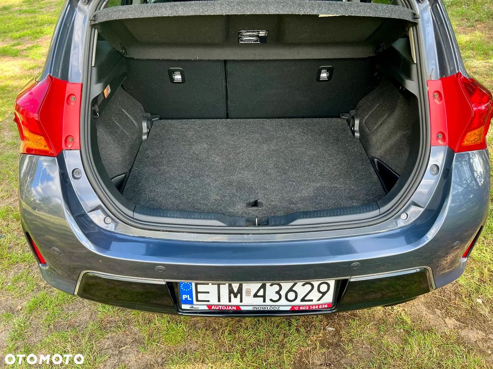 Toyota Auris 1.6 Valvematic Multidrive S Executive - 15